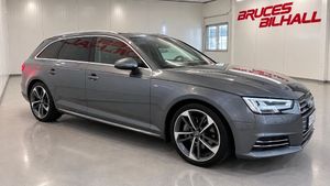 Audi A4 bild 7