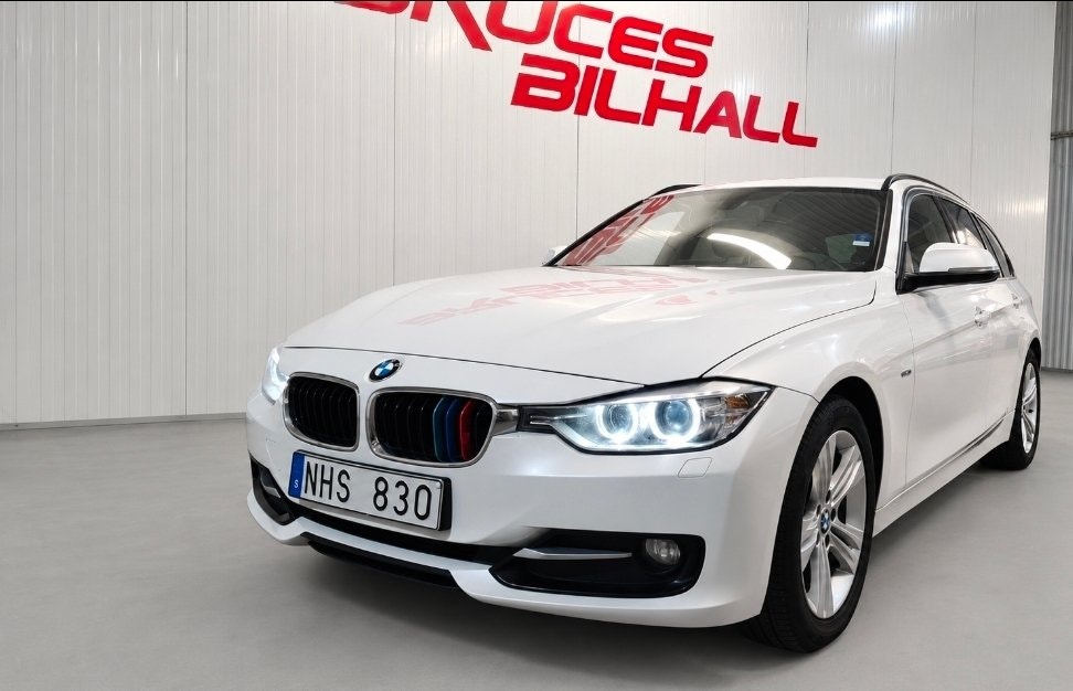 BMW 318