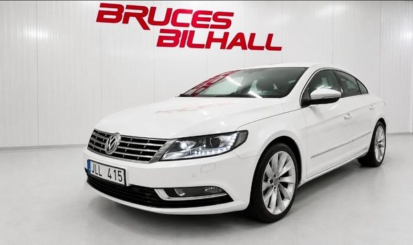 Volkswagen CC 2.0 TDI , Automat, 170 HK ,Bluemotion,Räntekampan...MM - 2012