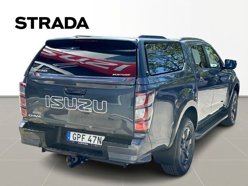 Isuzu D-Max bild 6