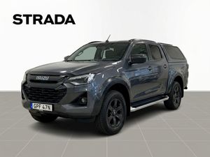 Isuzu D-Max bild 1