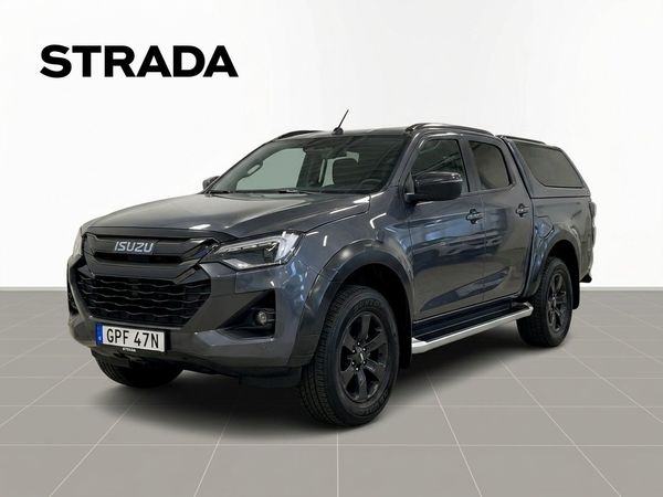 Isuzu D-Max XRX CNG | 4219:-skatt | 3.395:-/mån | LAGERKAMPANJ - 2025