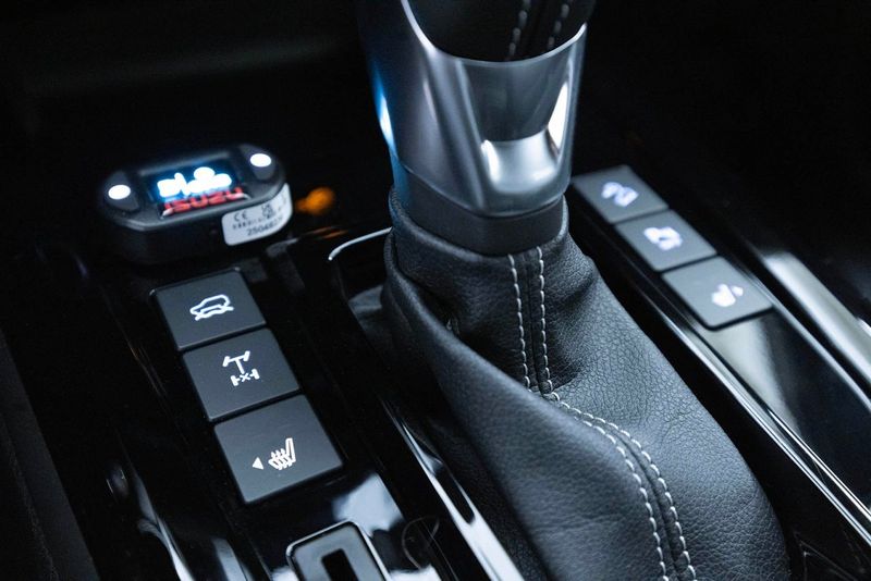 Isuzu D-Max bild 11
