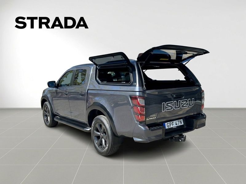 Isuzu D-Max bild 7