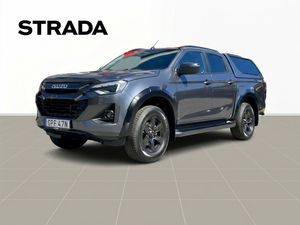 Isuzu D-Max bild 2