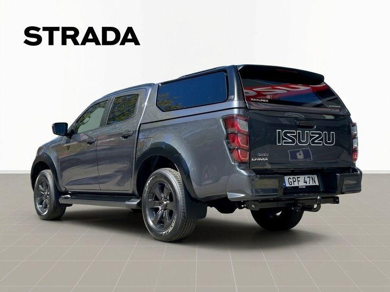 Isuzu D-Max bild 5