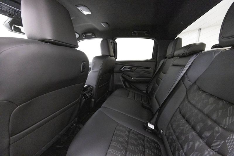 Isuzu D-Max bild 8