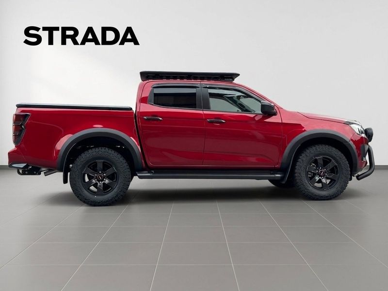 Isuzu D-Max bild 6
