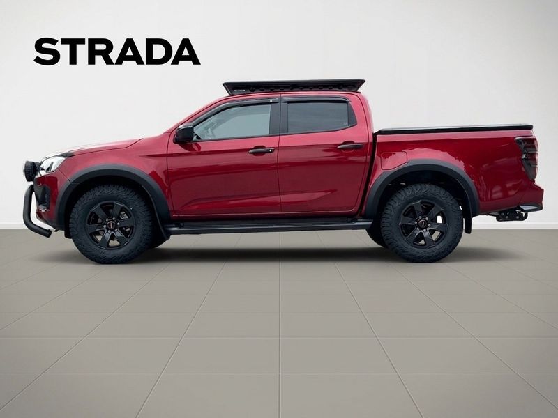 Isuzu D-Max bild 5