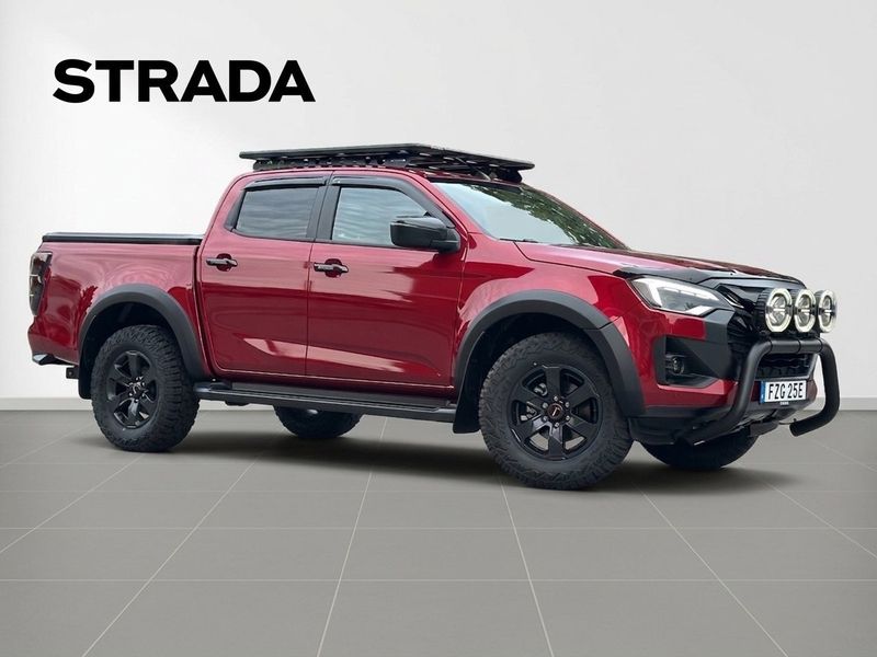 Isuzu D-Max bild 2