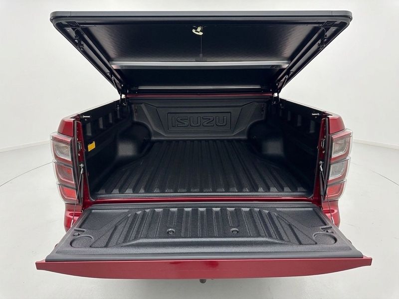 Isuzu D-Max bild 15