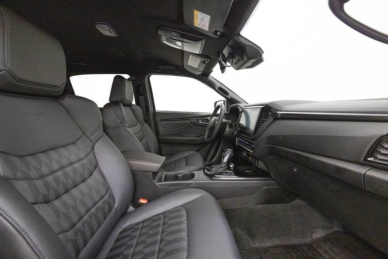 Isuzu D-Max bild 9