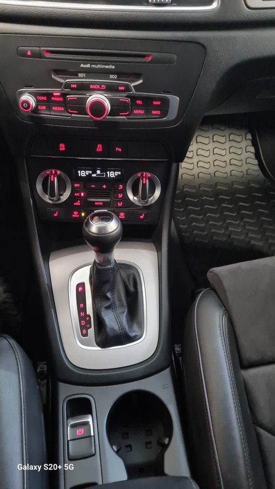 Audi Q3 bild 8