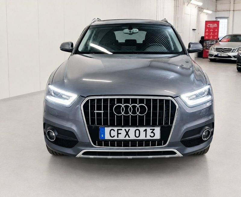 Audi Q3 bild 2