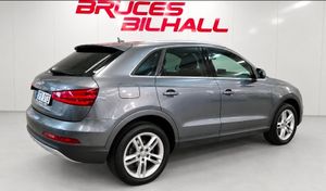 Audi Q3 bild 5