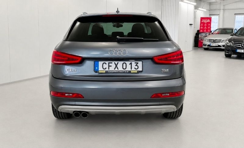 Audi Q3 bild 3