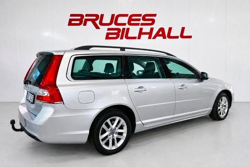 Volvo V70 bild 4