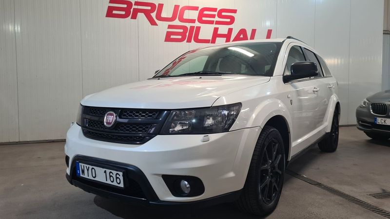 Fiat Freemont bild 2