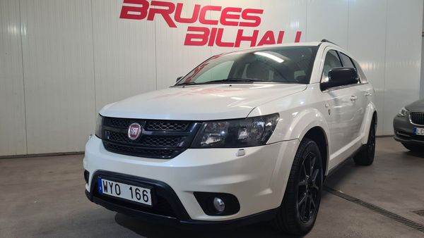 Fiat Freemont 2.0 Multijet 4x4 ,Automat, 7 sits, - 2014