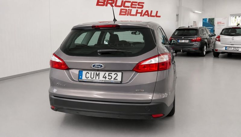 Ford Focus bild 3