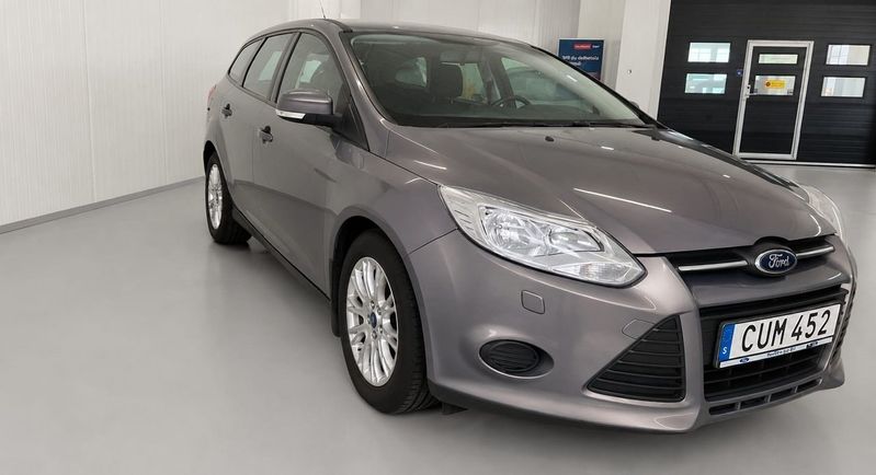 Ford Focus bild 8