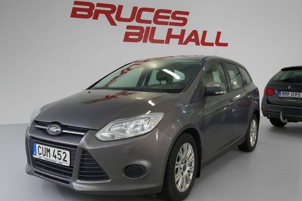 Ford Focus Kombi 1.6 TDCi ECOnetic Trend , ... mm - 2014