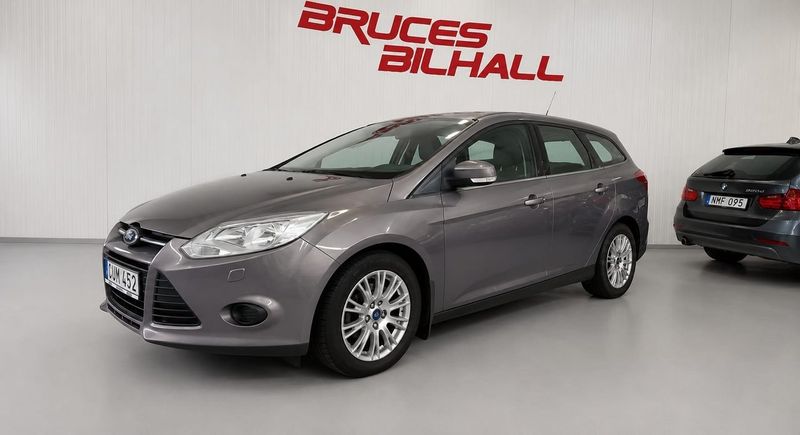 Ford Focus bild 6