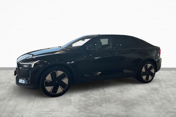 Polestar 2 Long Range Single Motor Business Pilot Plus - 2026