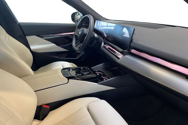 BMW 530 bild 6