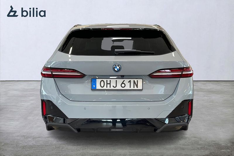 BMW 530 bild 4