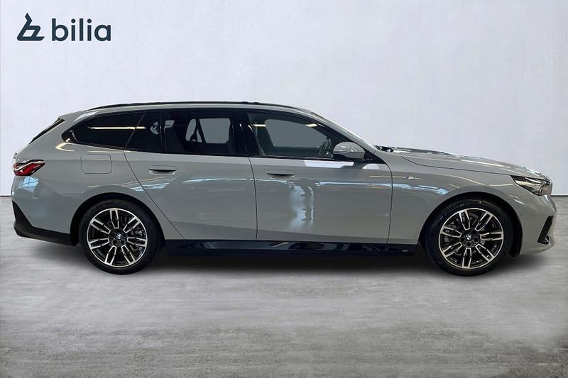 BMW 530 bild 16