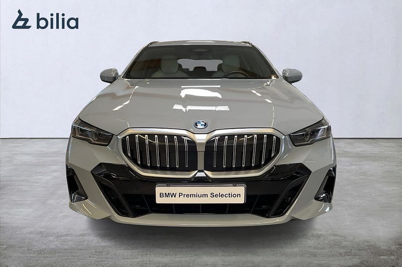 BMW 530 bild 5