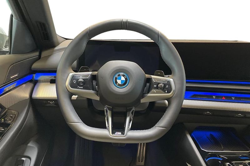 BMW 530 bild 9