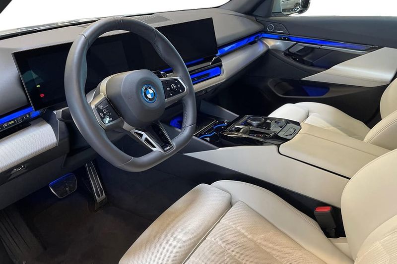BMW 530 bild 12