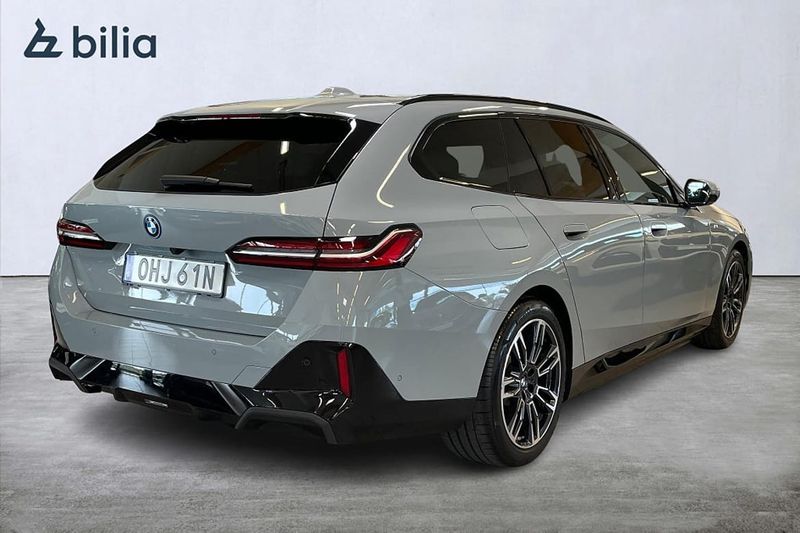 BMW 530 bild 17