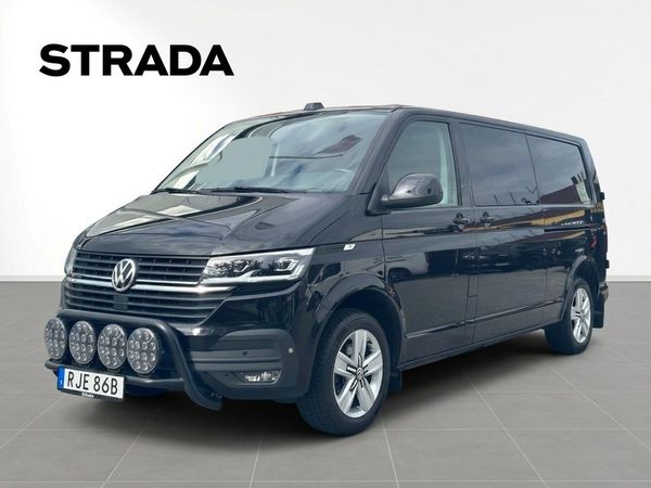 Volkswagen Transporter Kombi 4M 150hk Aut | 5-sits | 3 års garanti - 2023