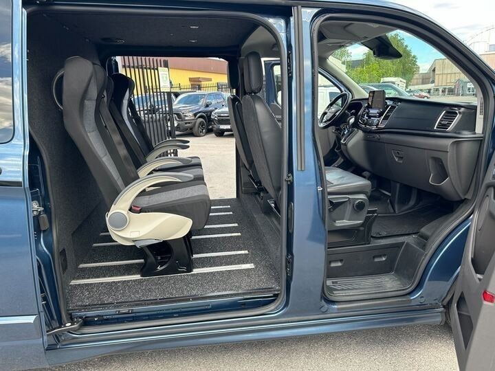 Ford Transit Custom bild 13