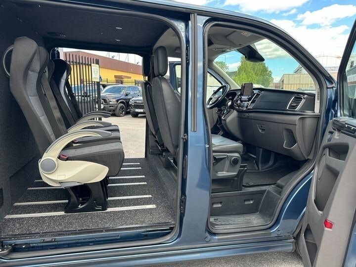 Ford Transit Custom bild 14