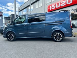 Ford Transit Custom bild 3