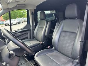 Ford Transit Custom bild 16