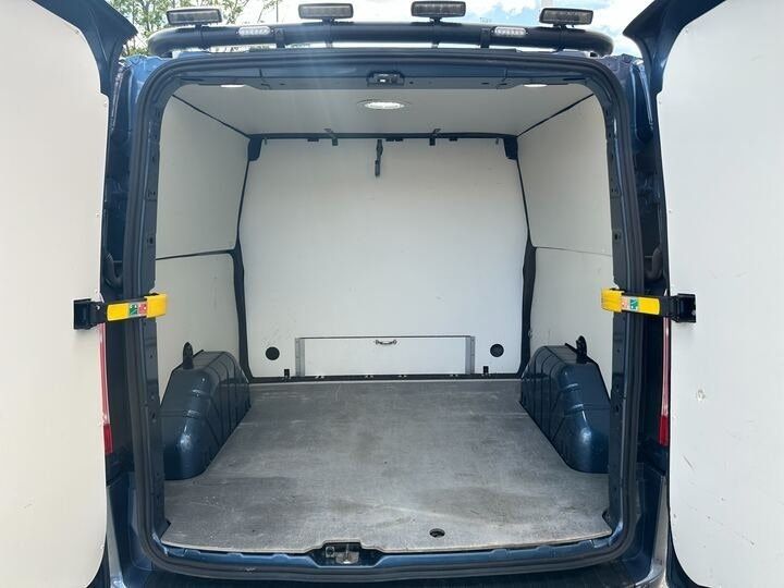 Ford Transit Custom bild 7