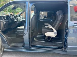 Ford Transit Custom bild 12