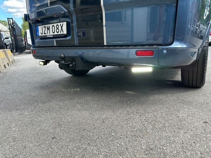Ford Transit Custom bild 9
