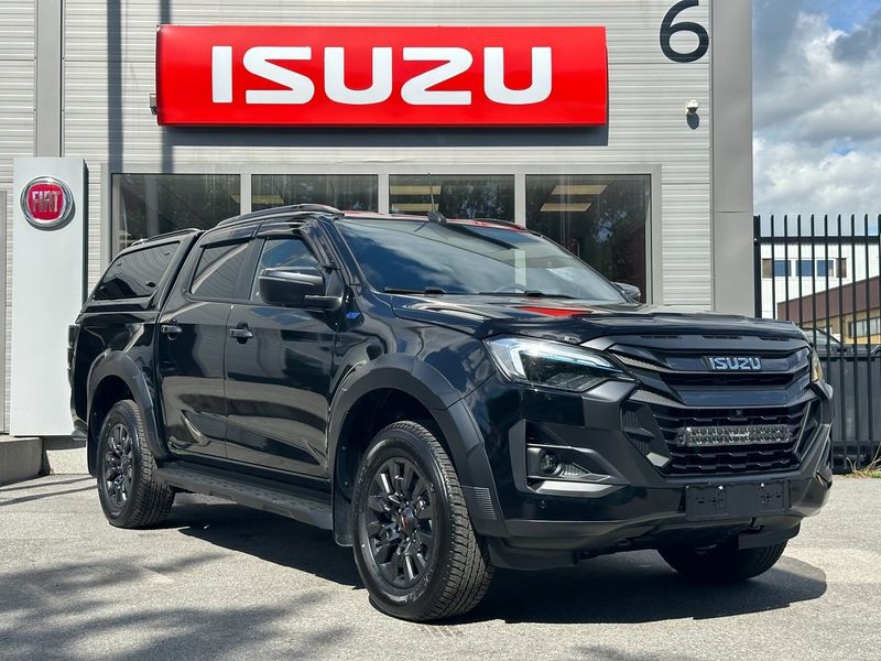 Isuzu D-Max bild 2