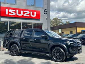 Isuzu D-Max bild 4