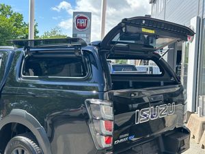Isuzu D-Max bild 7