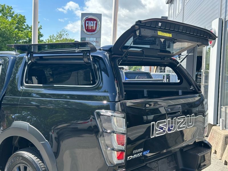 Isuzu D-Max bild 7