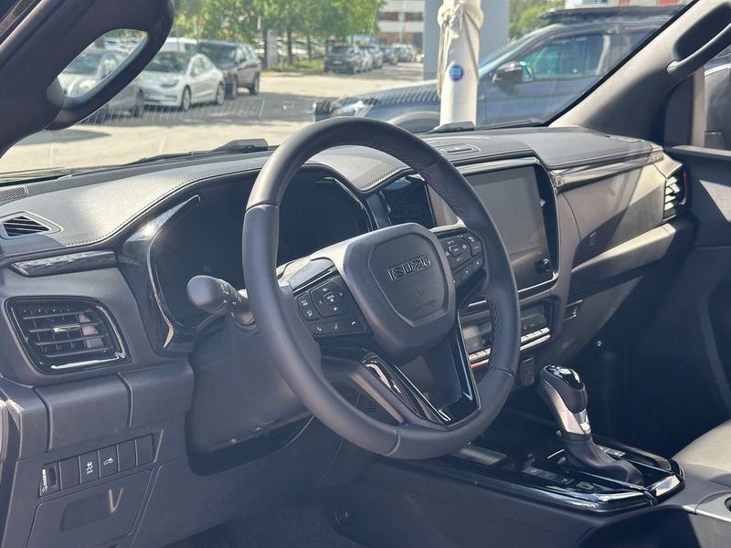 Isuzu D-Max bild 8