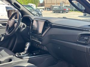 Isuzu D-Max bild 17