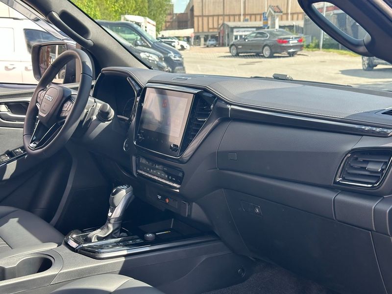 Isuzu D-Max bild 17